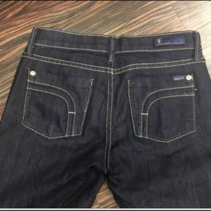 Fidelity Belladonna Jeans